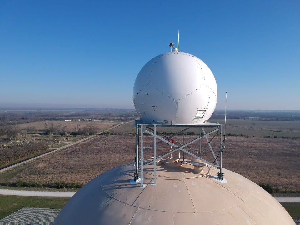 Api Rasda Filling in the gaps: Louisville radar company partners with National ...